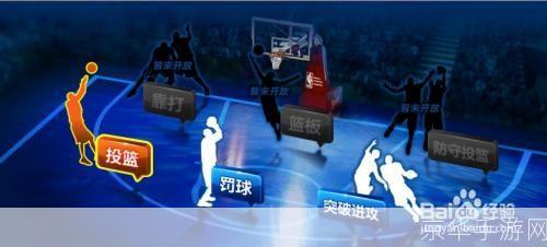 NBA2KOL跳步实战指南:掌握技巧,称霸球场