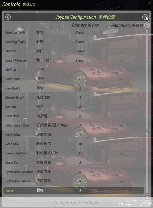 极品飞车12:配置要求详解及游戏特色概览