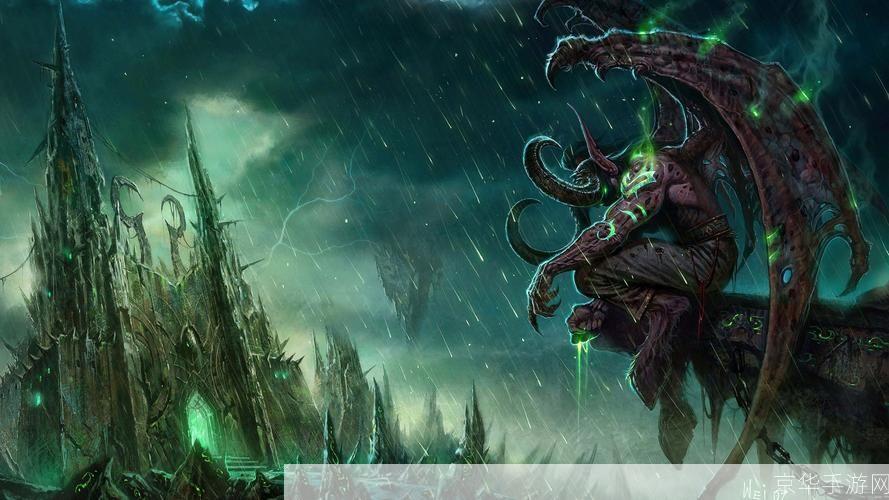 wow是什么:揭秘魔兽世界:超越游戏的史诗传奇
