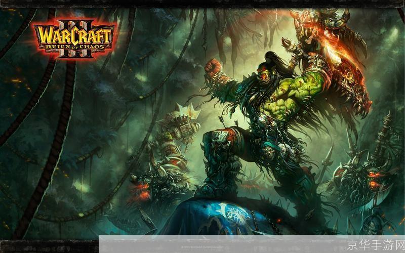 wow是什么:揭秘魔兽世界:超越游戏的史诗传奇