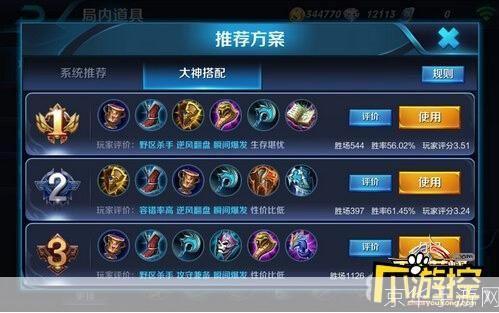蔡文姬出装攻略:打造最强辅助装备搭配