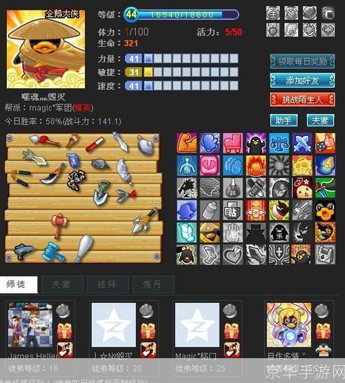 Q宠大乐斗助手:提升游戏乐趣的利器