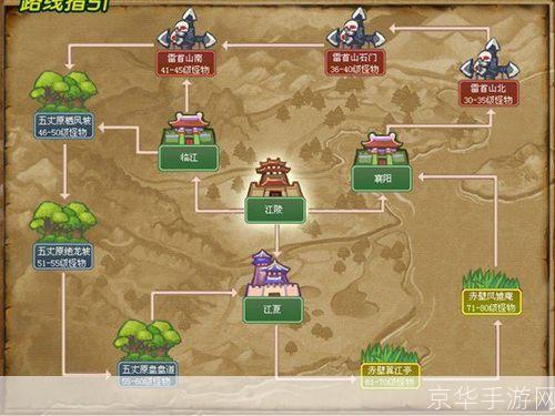 QQ三国坐标:探索虚拟三国的奇幻之旅