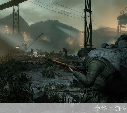 狙击精英6:战火重燃