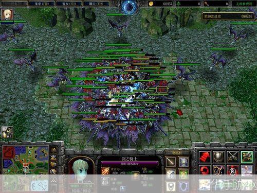 魔兽争霸rpg地图包:探索魔兽争霸RPG地图:冒险、战略与无尽的可能性
