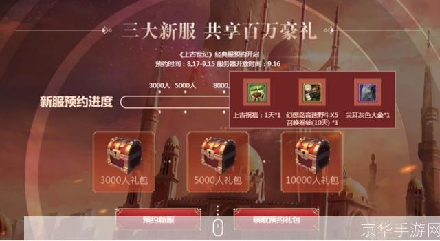 上古世纪职业模拟器:探索职业之路,领略上古风情