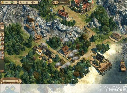 纪元1404:纪元1404:探索与建设的史诗之旅
