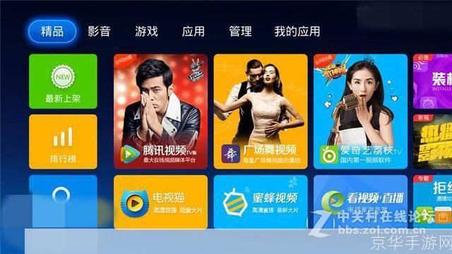 智能电视软件论坛: 智能电视软件论坛：探讨与分享最新、最实用的智能电视应用