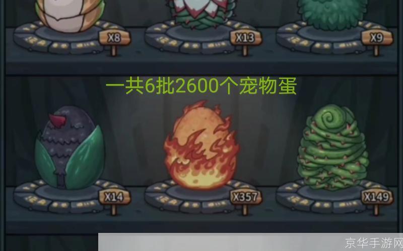 DNF宠物蛋:孵化战斗伙伴,开启冒险新篇章