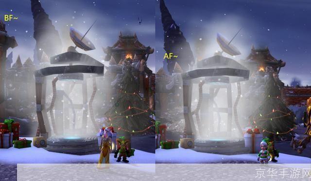 wow冬天来了:寒冬降临!魔兽世界全新季节活动震撼上线