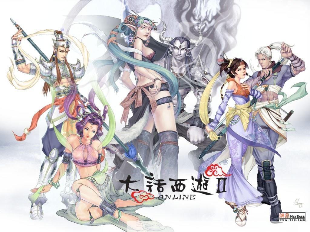 大话西游sf:大话西游sf:时光倒流,重温经典