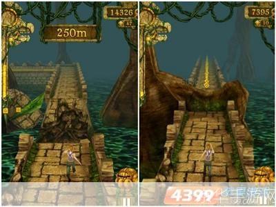 神庙逃亡电脑版4399:神庙逃亡电脑版4399:奔跑中的古老神秘与无尽挑战