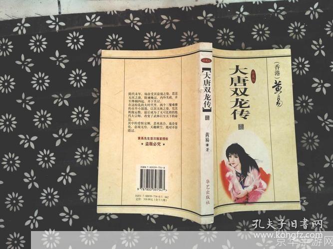 大唐双龙传之杨公宝库:大唐双龙传：探寻杨公宝库的秘密