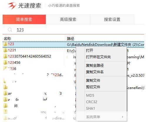 光速搜索:你的高效信息获取工具