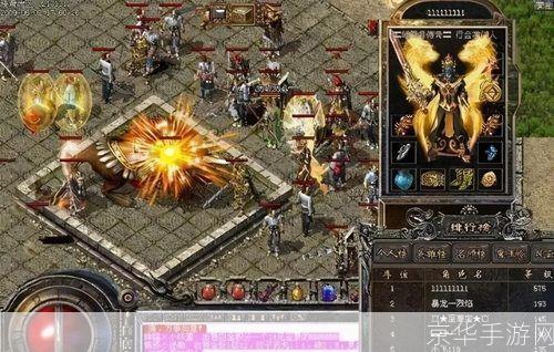 热血传奇 8L:重温经典,探寻传奇之路