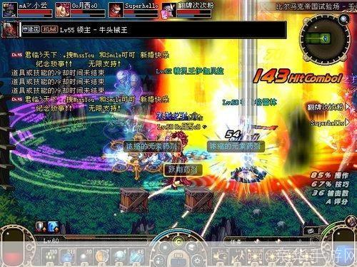 dnf80级:DNF80级:挑战与探索的新篇章
