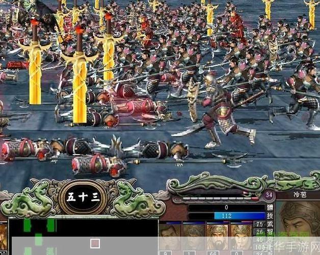三国群英传11单机版:三国群英传11单机版:重温历史辉煌,单机再燃三国梦