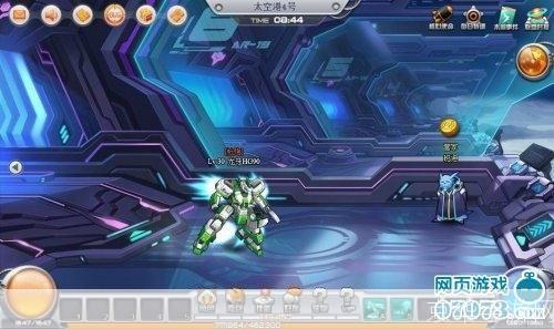 机甲旋风夜间版:机甲旋风夜间版:黑暗中的钢铁巨兽,重燃战斗激情