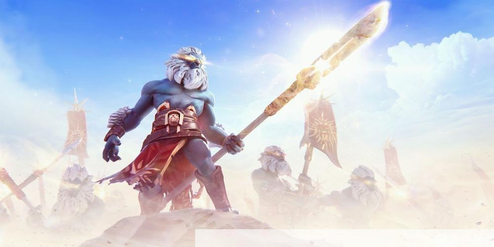 DOTA海涛:游戏世界的荣耀与激情