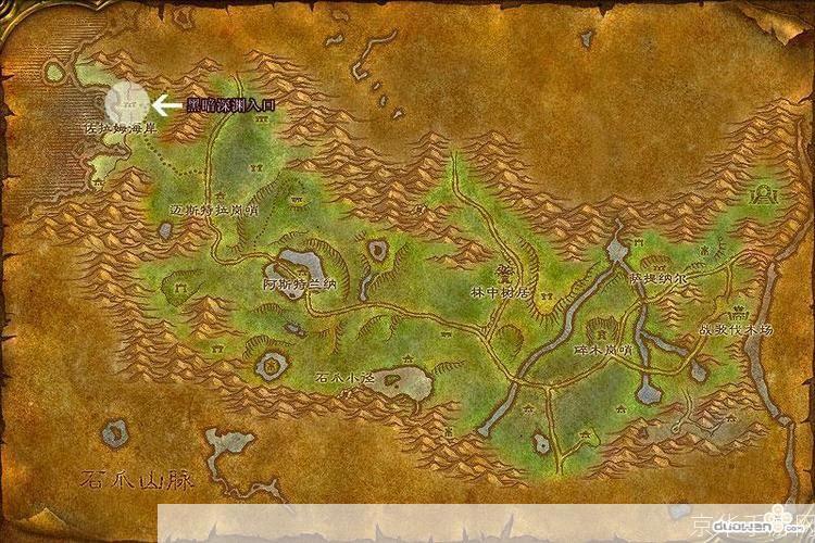 wow副本:挑战未知:魔兽世界副本探秘