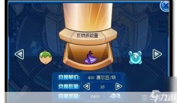 赛尔号:反物质能量的奥秘与挑战