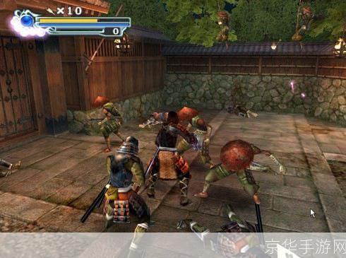 鬼武者4中文版安装教程