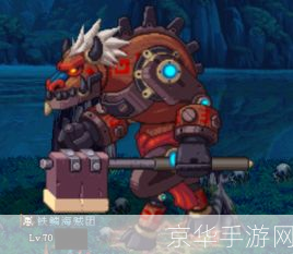 dnf机械牛:DNF机械牛:挑战未来科技之巅