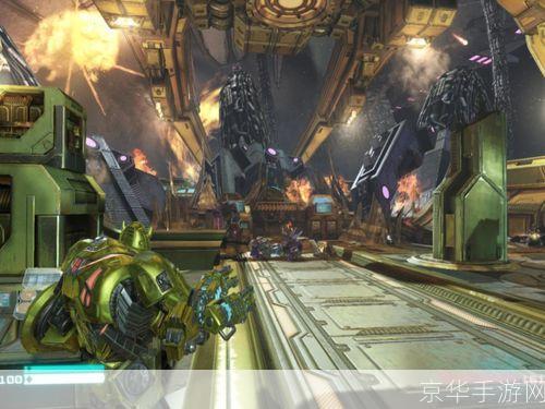 塞伯坦的陨落中文版PC版:一场史诗般的机器人大战
