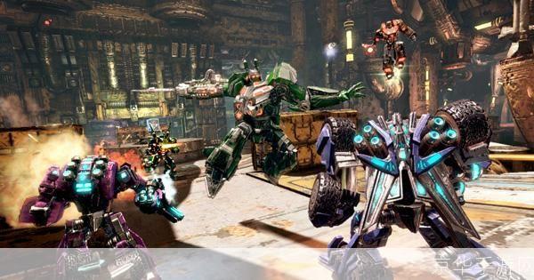 塞伯坦的陨落中文版PC版:一场史诗般的机器人大战