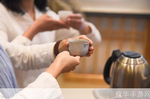 品茗的艺术:如何正确使用和欣赏茶叶