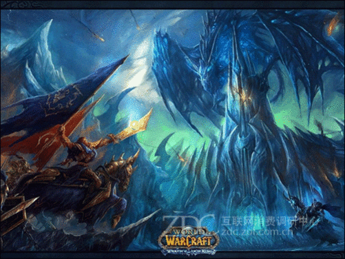 魔兽世界重铸:魔兽世界:重铸辉煌—— 探索游戏的新时代**