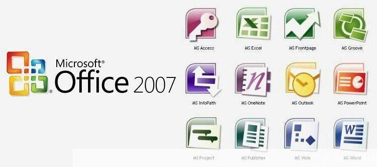 microsoft office 2007官方版: Microsoft Office 2007官方版:办公软件的革新与卓越