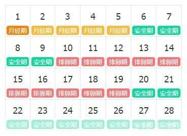 如何安装和使用排卵期计算器