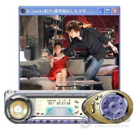 豪杰超级DVD播放器:您的家庭娱乐中心