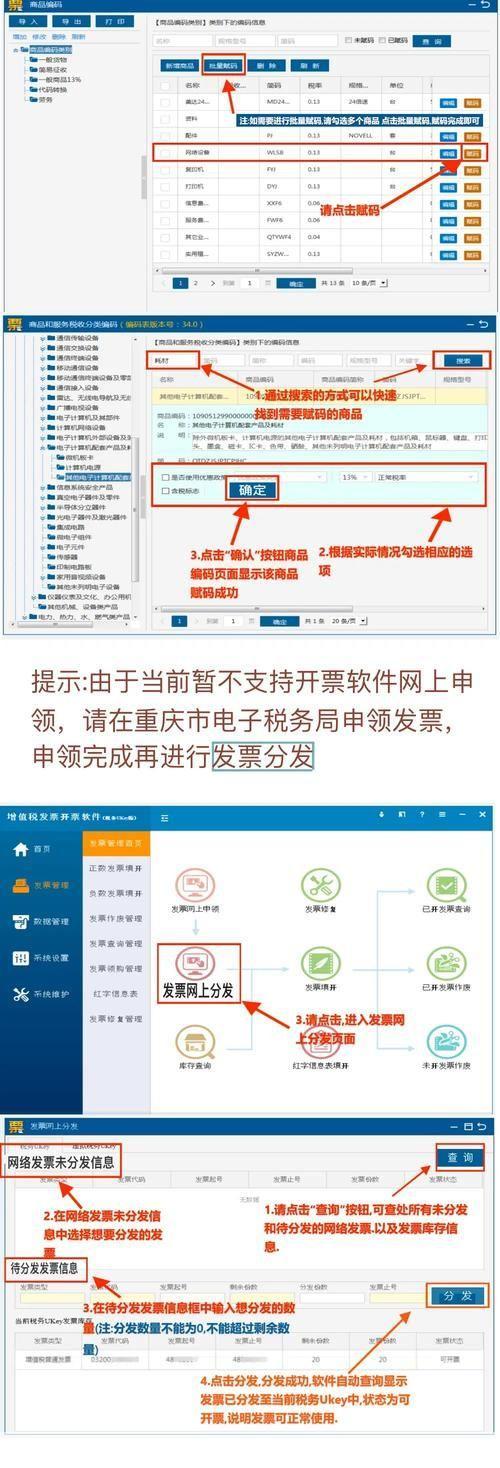 详细步骤指南：如何安装开票软件