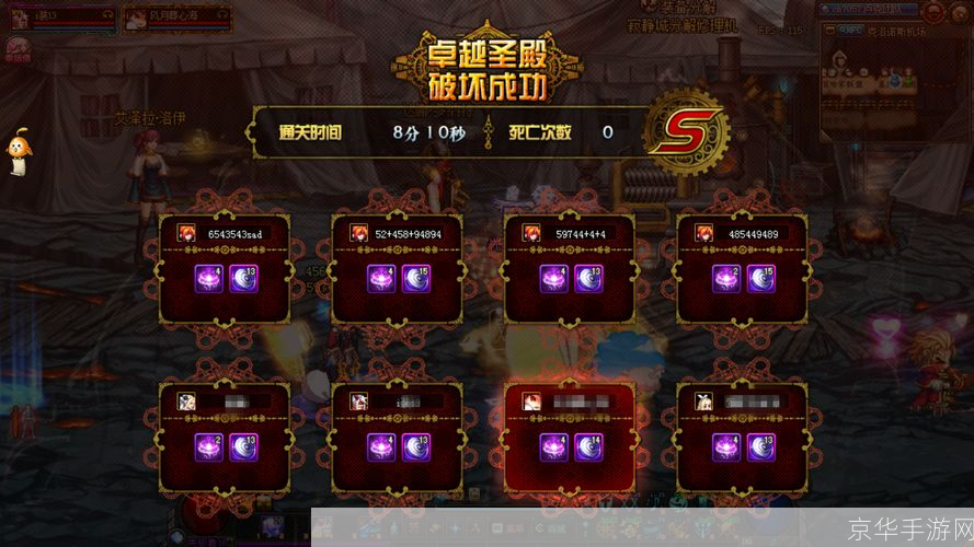 DNF公会仓库:游戏社交与资源共享的圣地