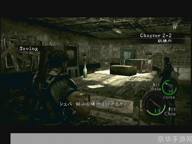 生化危机5怎么安装: 详细步骤指南:如何安装并运行生化危机5