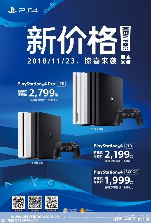 PS4国行:探讨中国市场上PlayStation 4的发展与影响
