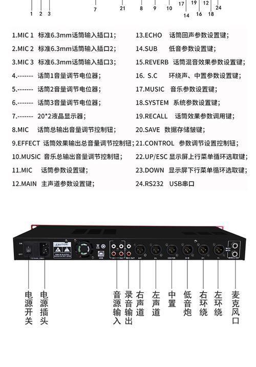 混音器怎么安装: 混音器安装指南:一步步教你如何正确安装和使用