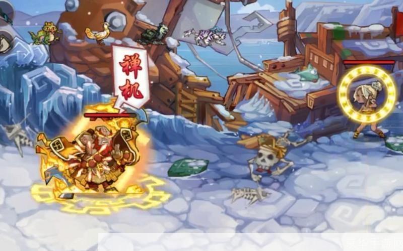 QQ水浒鲁智深：重拳出击，智勇双全的游戏体验