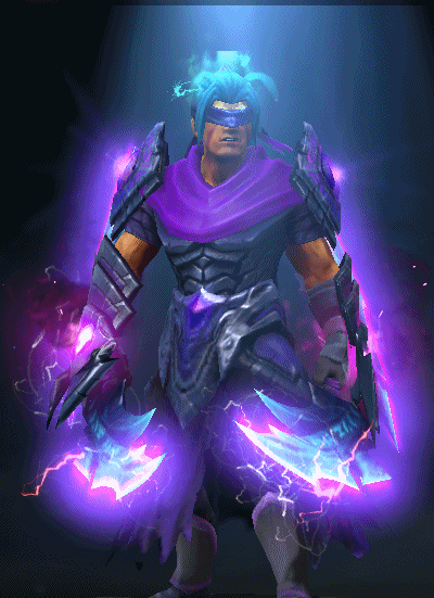 dota2敌法师:敌法师:DOTA2中的敏捷刺客之王