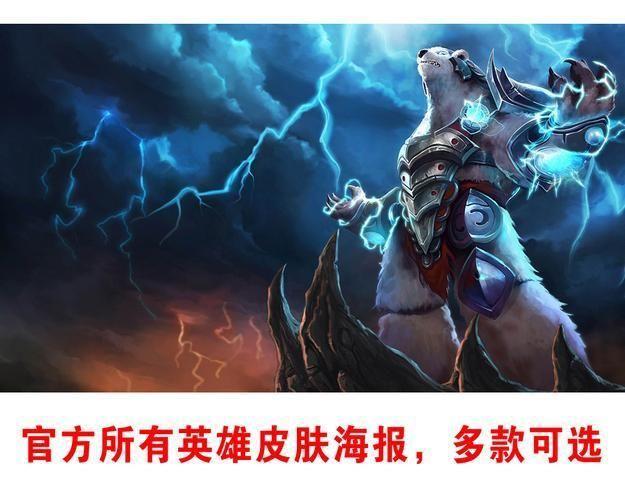 lol冬之怒:LOL冬之怒:凛冬之怒席卷召唤师峡谷