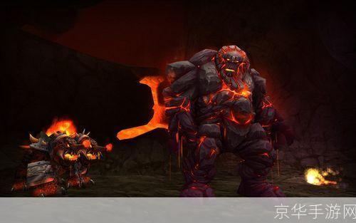 <火焰之地探秘:游戏世界的灼热之心>