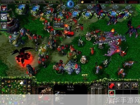 魔兽争霸1.24e:魔兽争霸1.24e:经典再现,重温魔兽辉煌时代