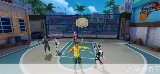 街头篮球2:重燃篮球激情,探索无限可能