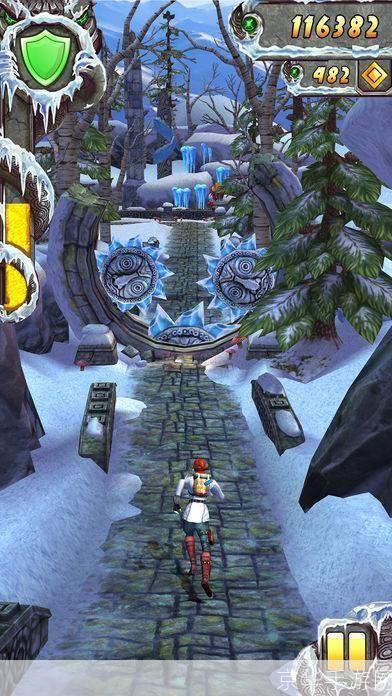 如何在安卓设备上安装 Temple Run