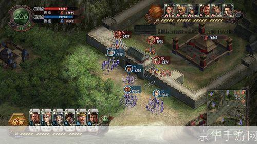 三国志12 单挑:三国志12单挑:战斗系统的独特魅力