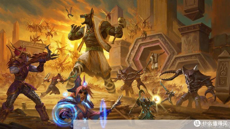 魔兽世界玩家吧热议:魔兽世界经典再现,玩家共话游戏魅力与未来