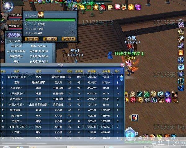 天下3哪个职业好玩:天下3职业选择指南:探寻最好玩的职业之路