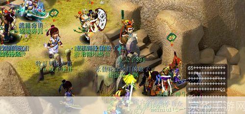 梦幻西游长安保卫战:梦幻西游长安保卫战:重温经典,再燃西游战火